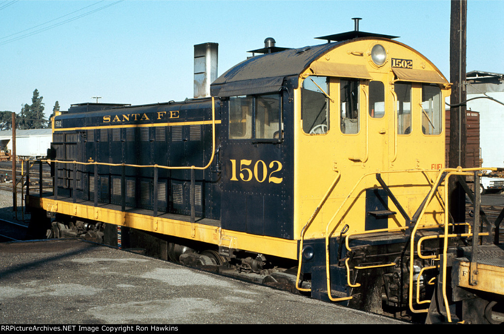 ATSF 1502 (REPOST)